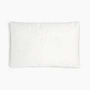 Animal Parade Toddler Pillow - Ivory