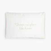 Animal Parade Toddler Pillow - Ivory