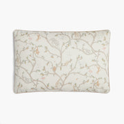 Animal Parade Toddler Pillow - Ivory