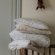Animal Parade Baby Duvet - Blue