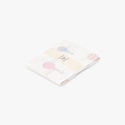 Touch The Sky Swaddle - Pink