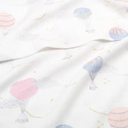 Touch The Sky Swaddle - Pink