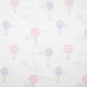 Touch The Sky Swaddle - Pink