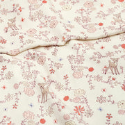 Into The Woodlands Swaddle - Ivory