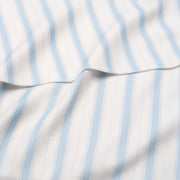 Seaside Stripes Swaddle - Ocean