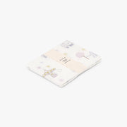 Adventures in Wonderland Swaddle - Rose