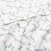 Secret Garden Swaddle - Ivory