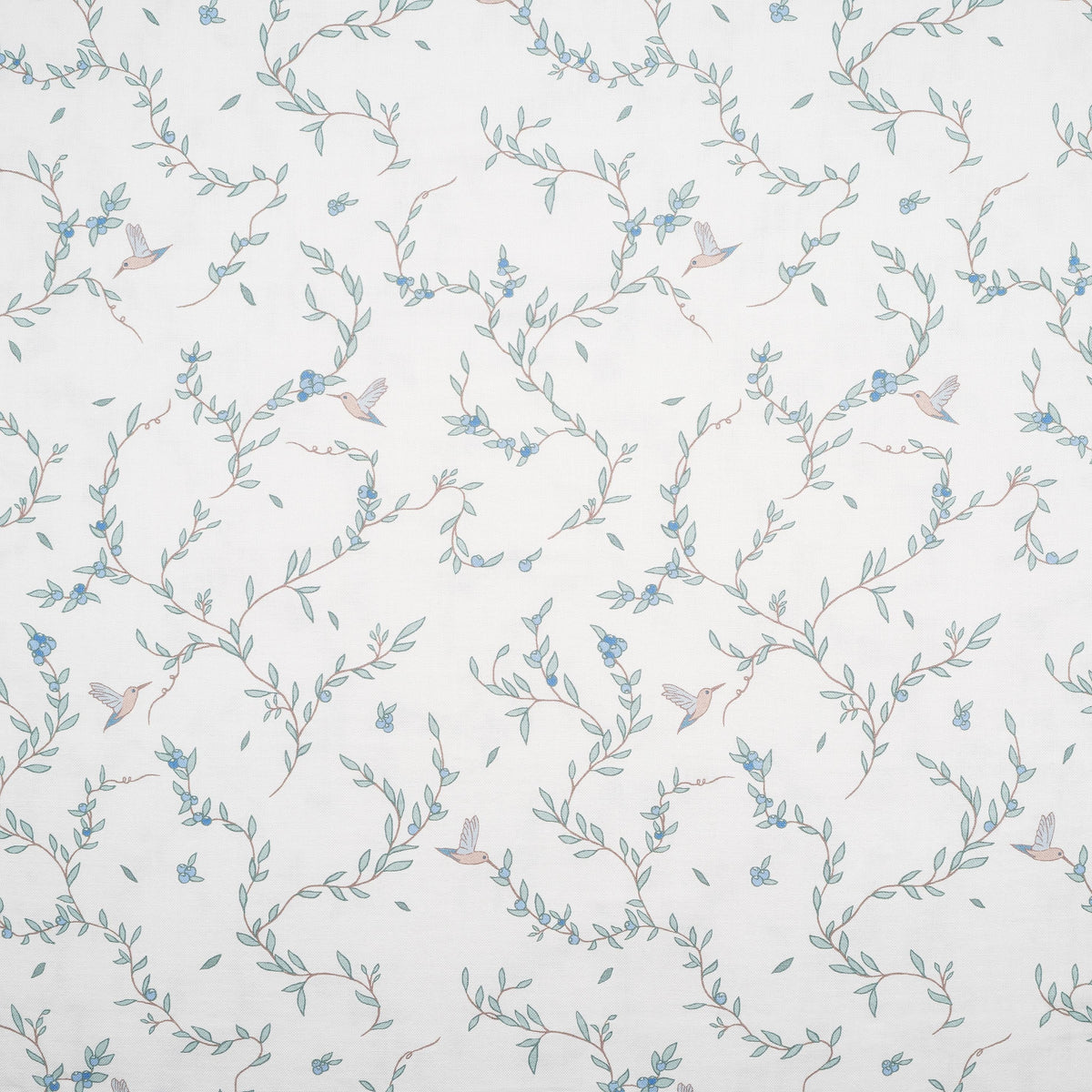 Secret Garden Swaddle - Ivory