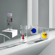 Finesse Rock & Pop Set of 4 High Ball Glasses
