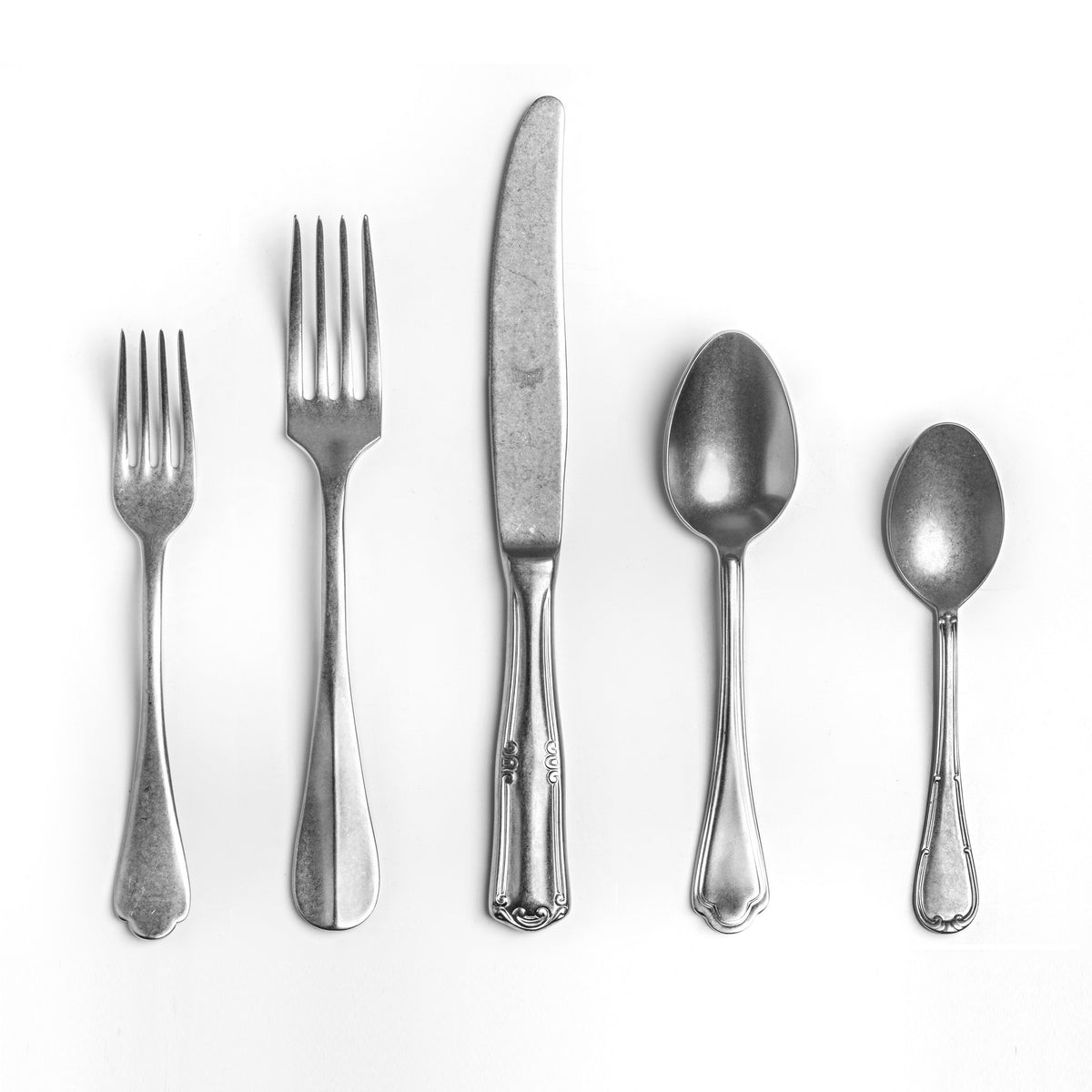 Original Vintage Flatware Set