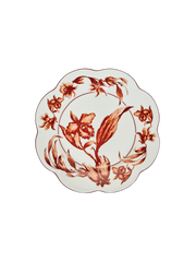 Dessert Plate Rouge de Fer