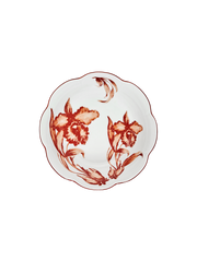 Soup Plate Rouge de Fer