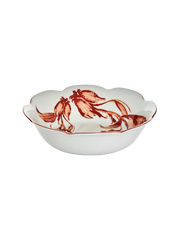 Soup Plate Rouge de Fer