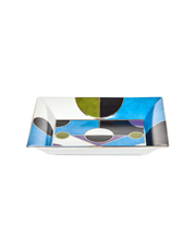Vide Poche Bossa Bleu