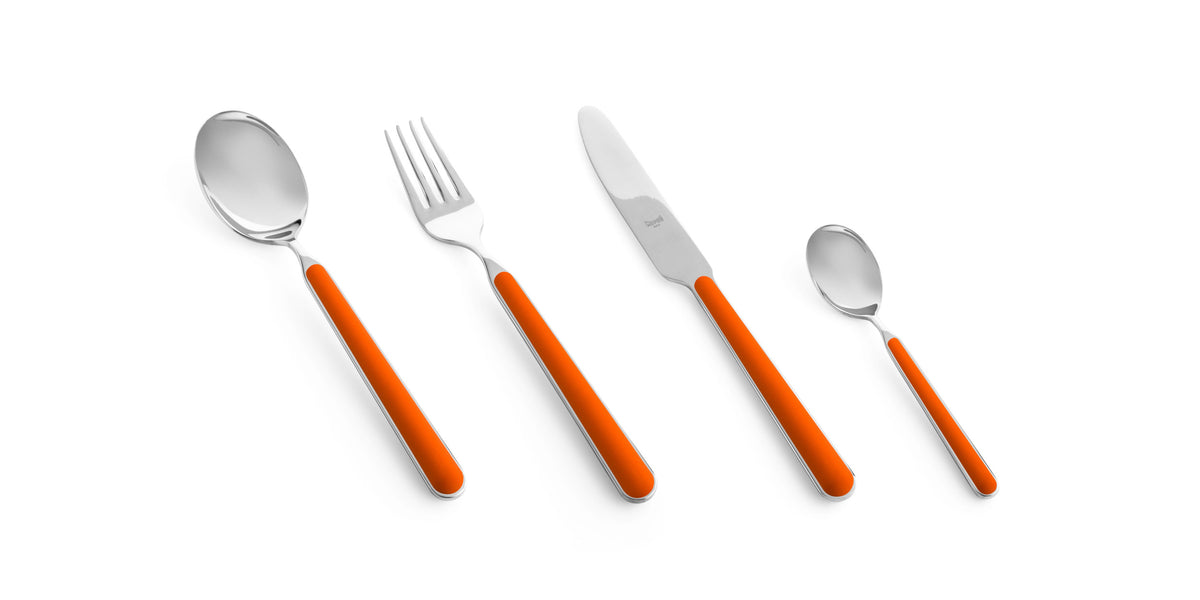 Fantasia Carrot handle color detail