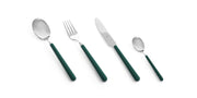 Fantasia Green handle color detail