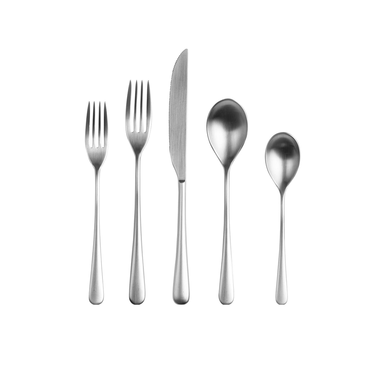 Neve Ice Flatware Set