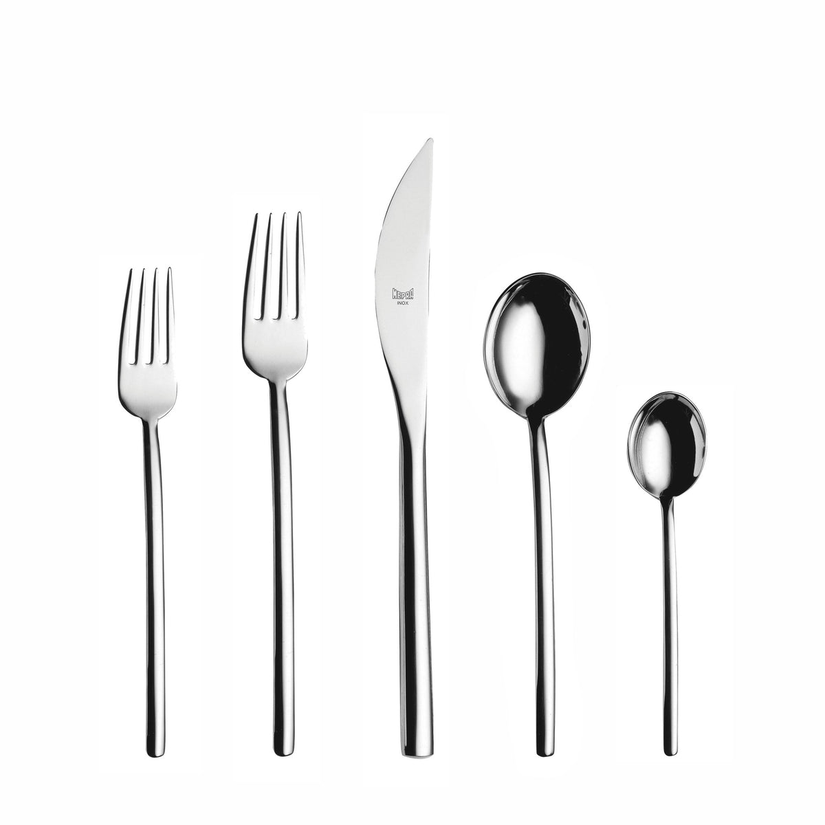 Due Flatware Set Mirror