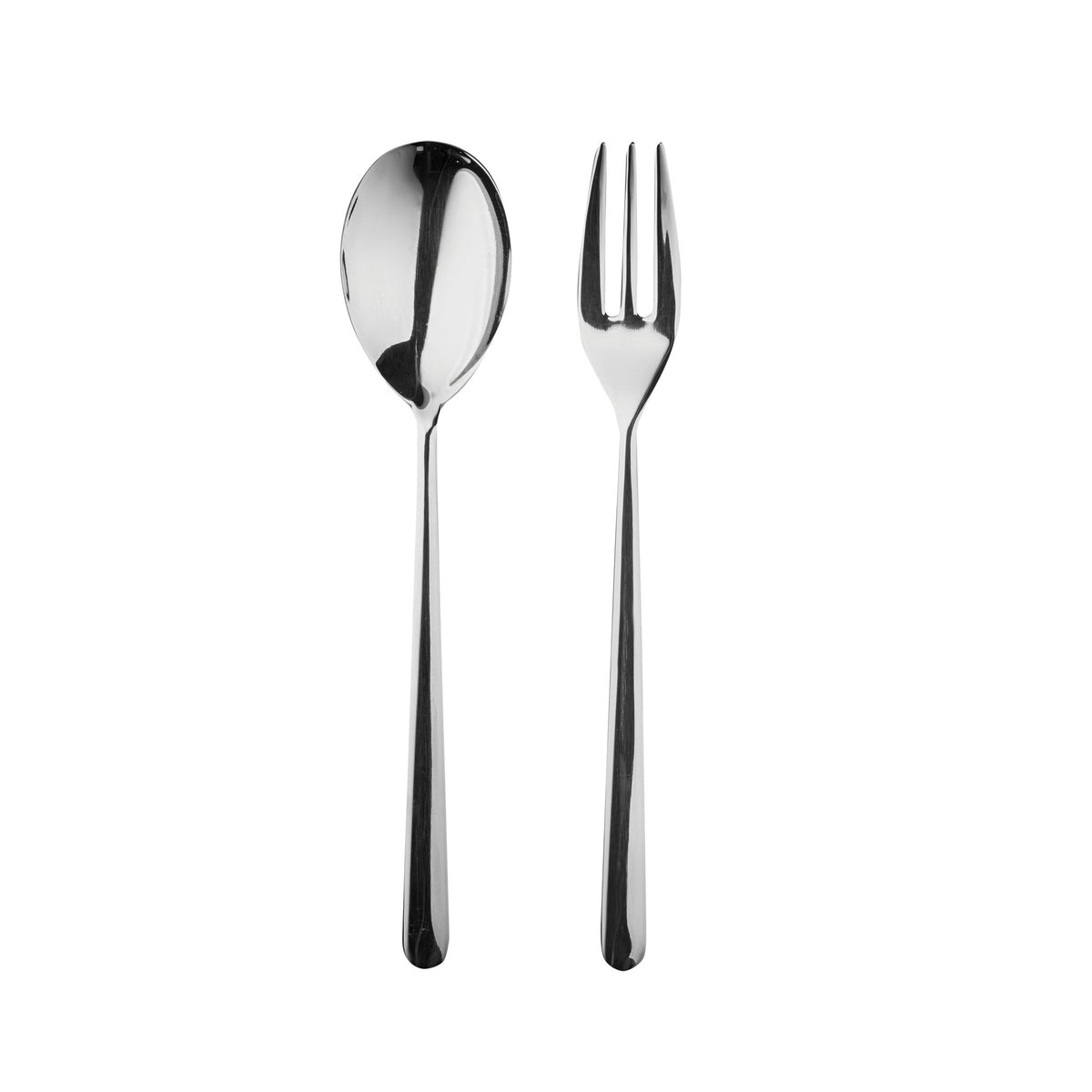 Linea Serving Set Mirror