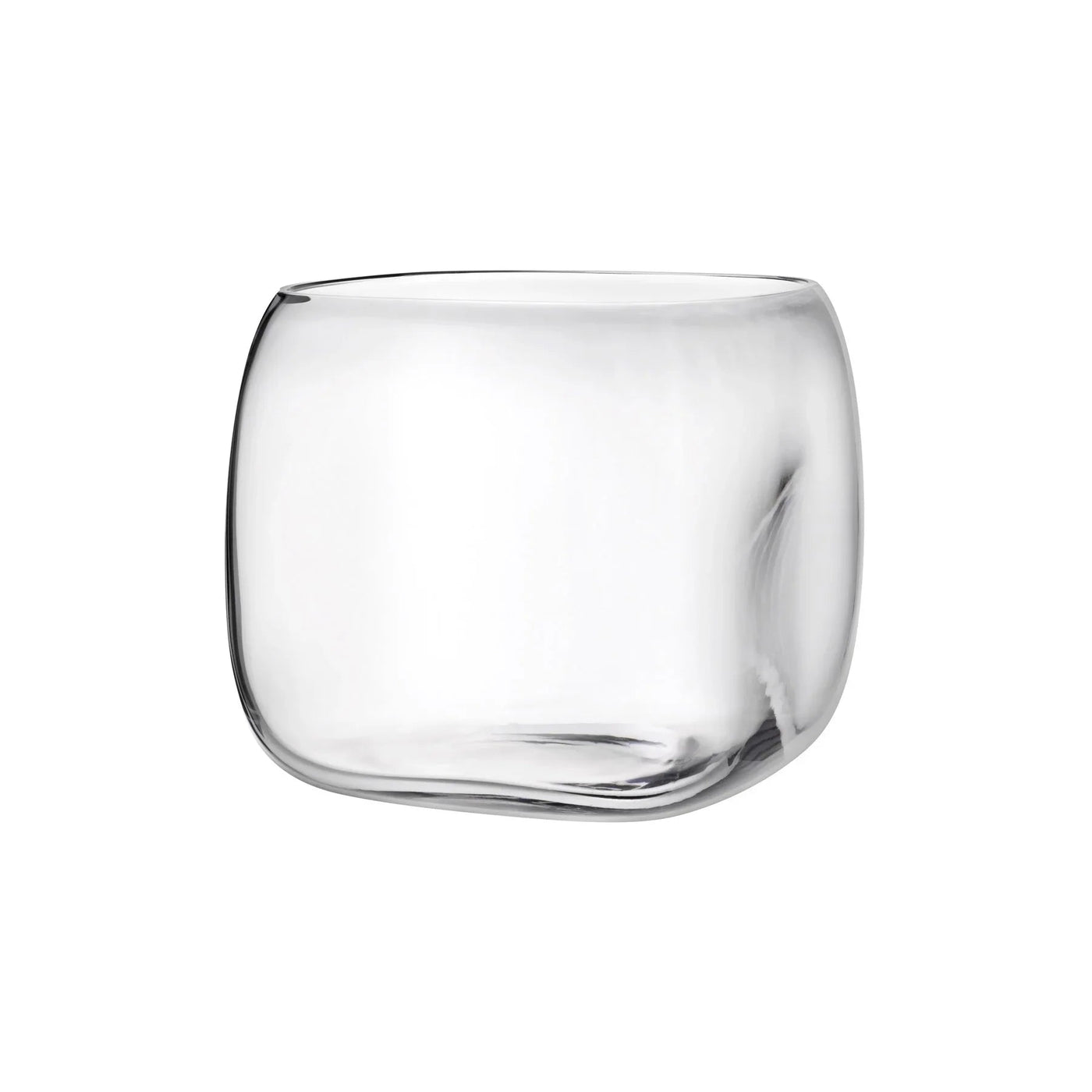 Mono Box Vase Large