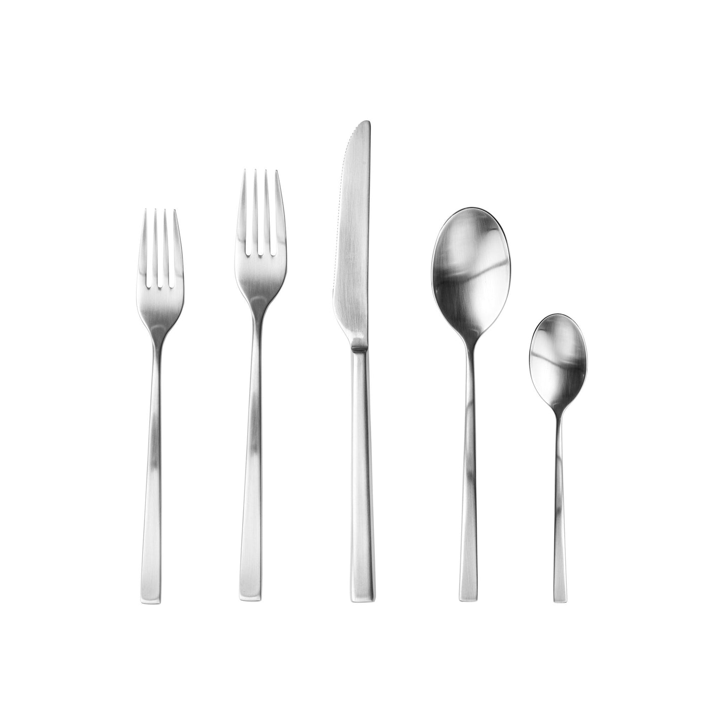 Atena Ice Flatware Set