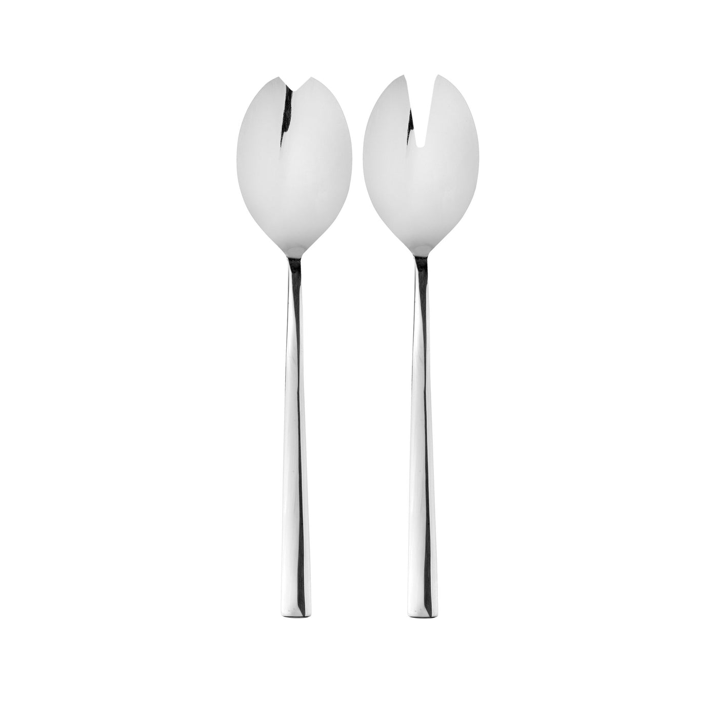 Atena Salad Serving Set - 2 Pcs. - Mirror