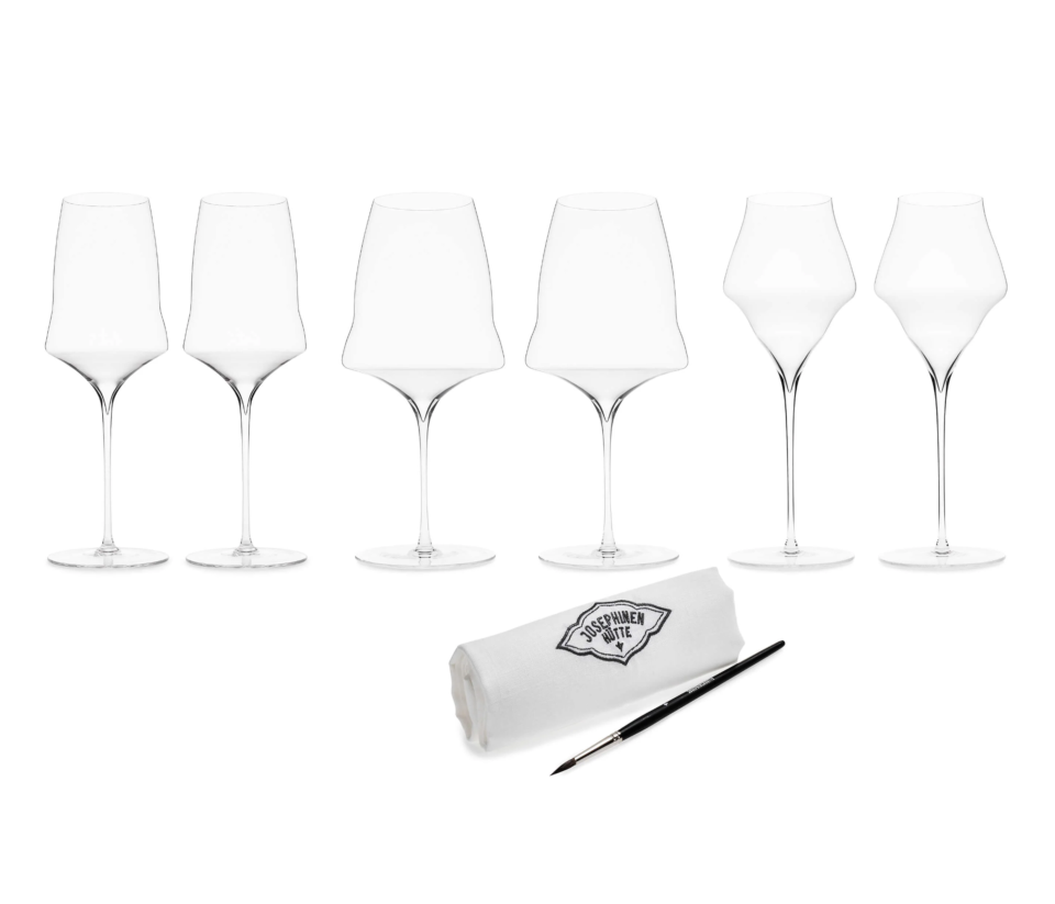 Josephine Stemware Starter Set