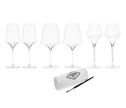 Josephine Stemware Starter Set