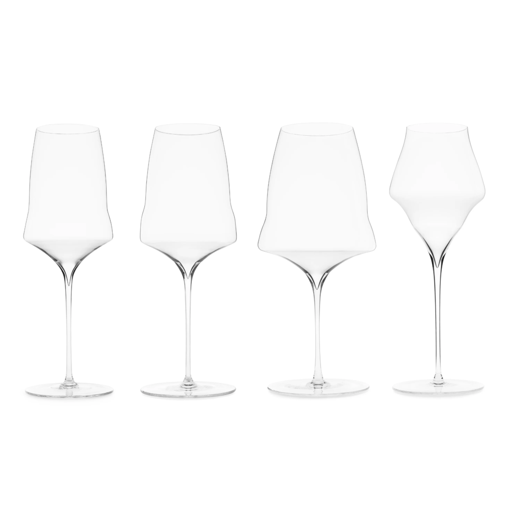 Josephine Stemware Tasting Set