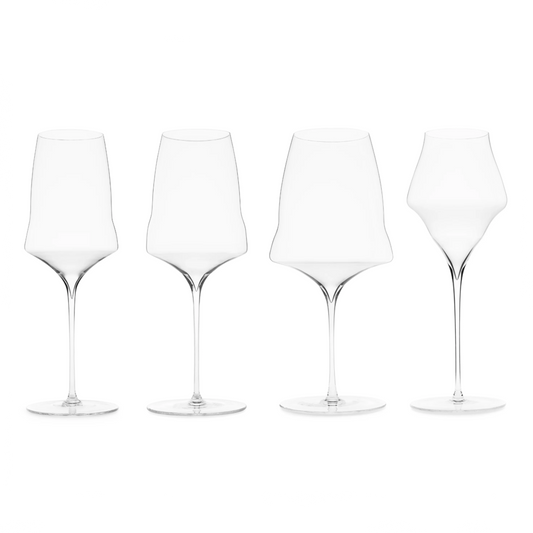 Josephine Stemware Tasting Set