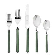 Fantasia Flatware Set Green