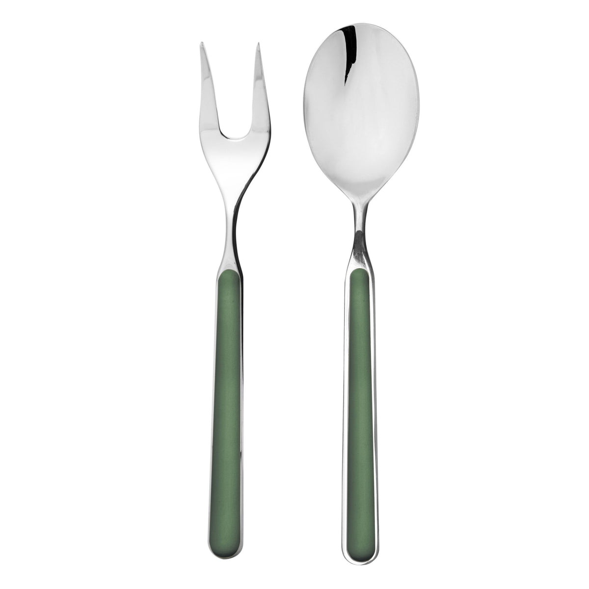 Fantasia Serving Set Green