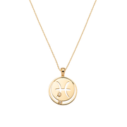 Joujou Zodiac Necklace