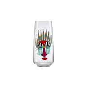 Mirage Rock & Pop Set of 4 High Ball Glasses