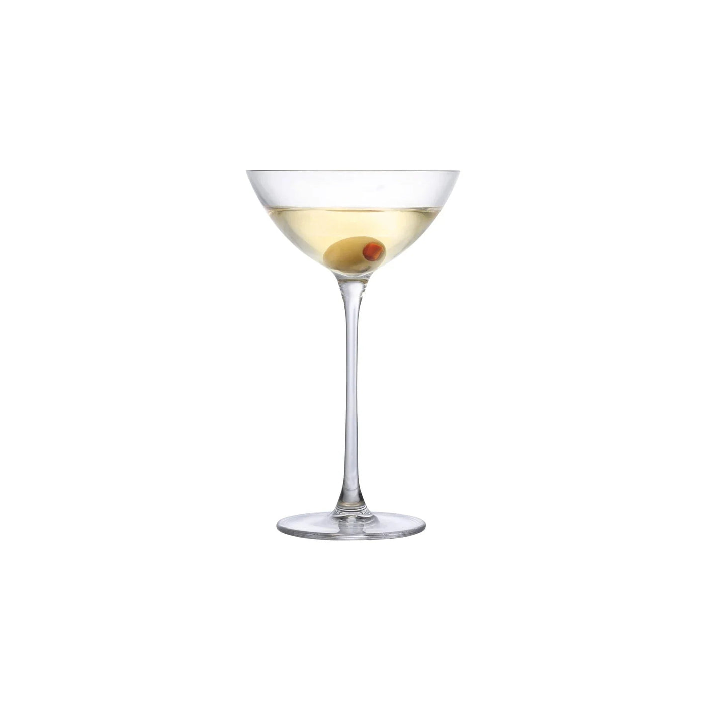 Savage Set of 2 Coupetini Glasses