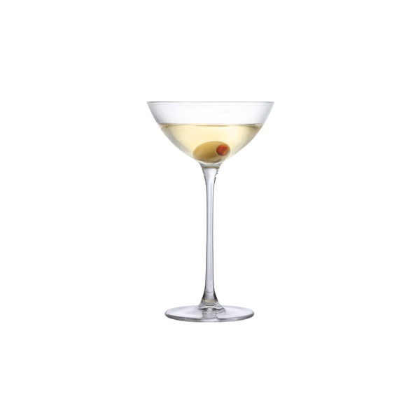 Savage Set of 2 Coupetini Glasses