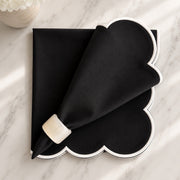 Noir Napkins (Set of 2)