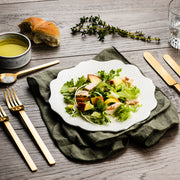 Stile Ice Oro 5-Piece Stainless Steel Flatware Set by Pininfarina – view 3