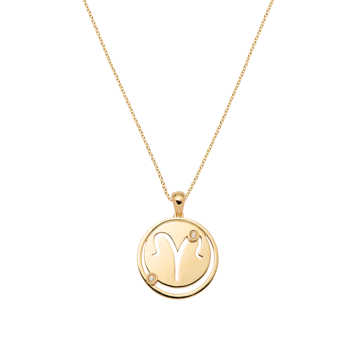 Joujou Zodiac Necklace