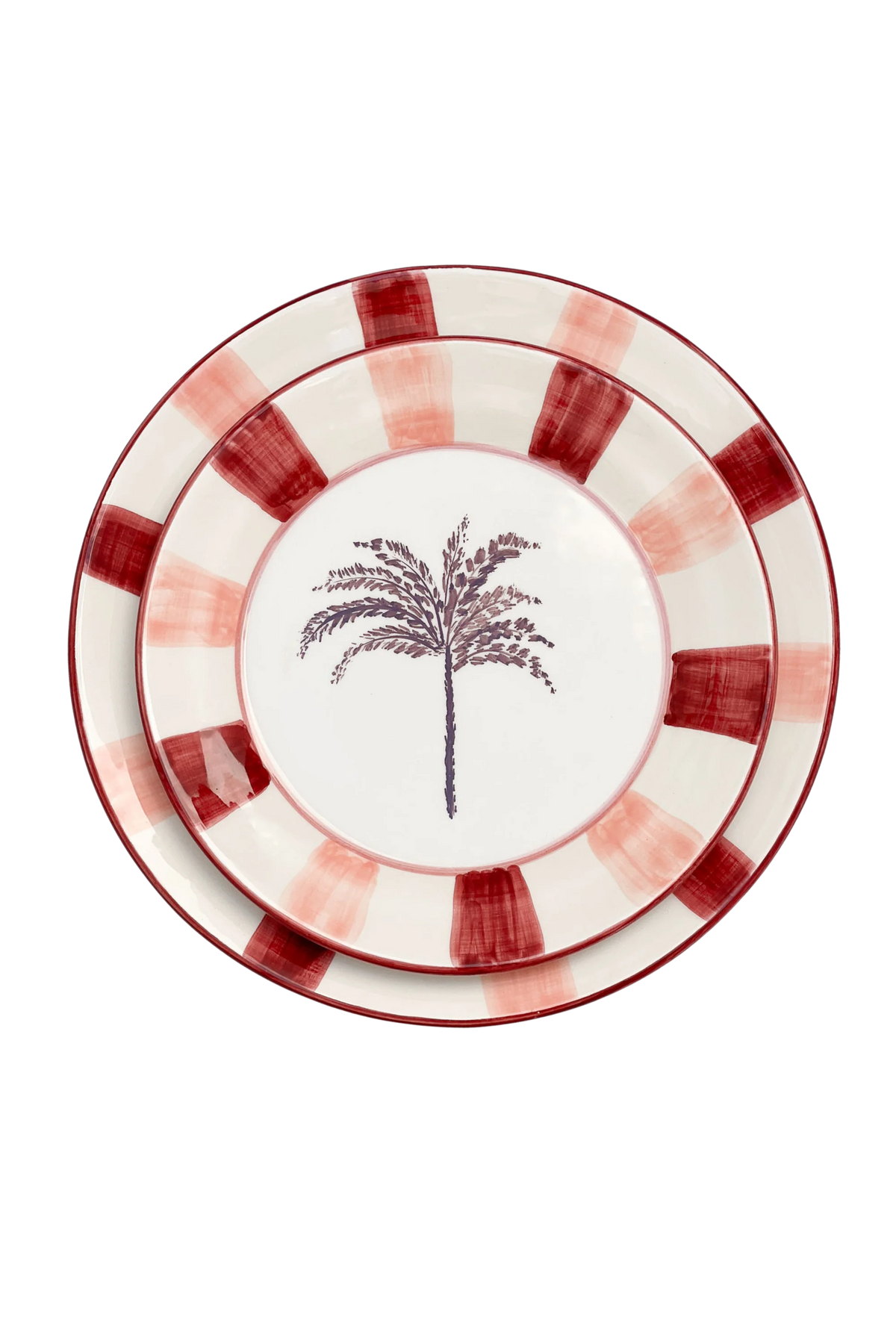Palmera Serving Plate Set