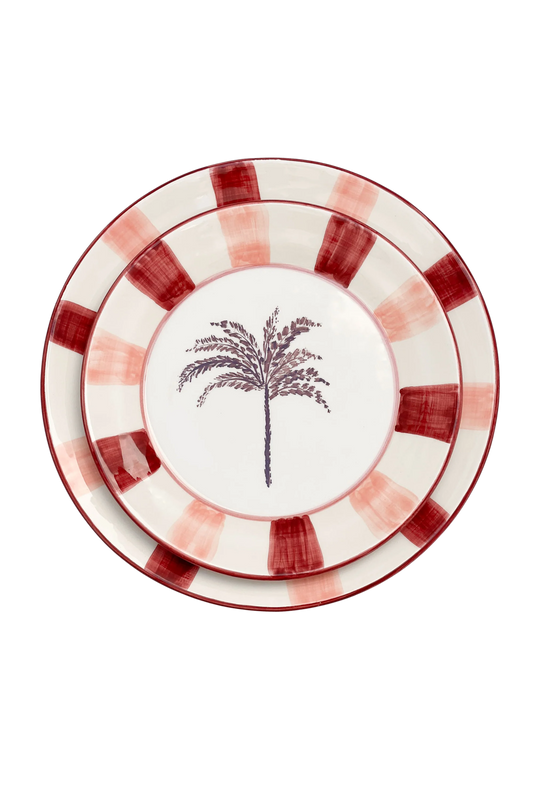 Palmera Serving Plate Set