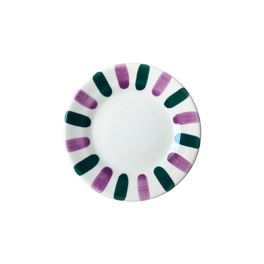 Parasol Side Plate, Playa