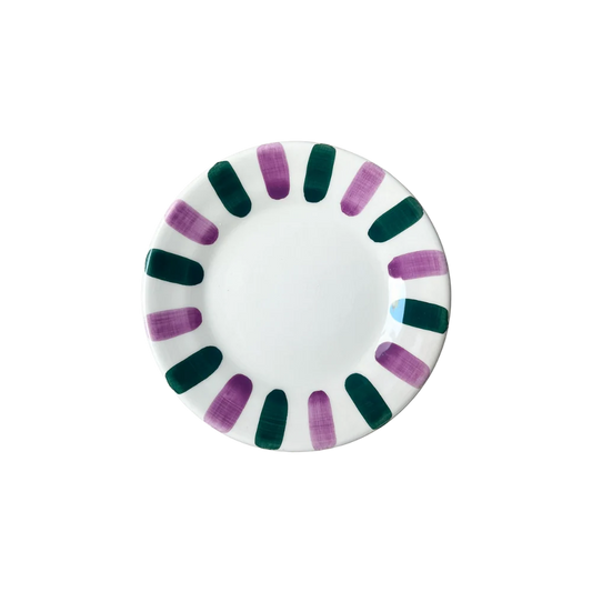 Parasol Side Plate, Playa