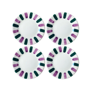 Parasol Side Plate, Playa