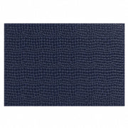 Crocodile Navy Placemats (Set of 2)