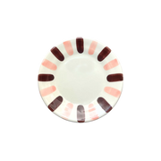 Parasol Side Plate, Neapolitan