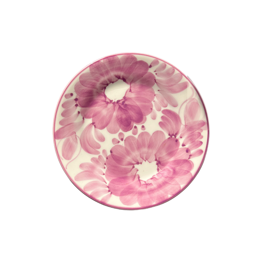 Florita Dessert Plate, Sorbet