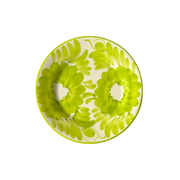 Florita Dessert Plates, Set of 4