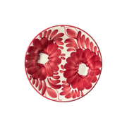 Florita Dessert Plates, Set of 4