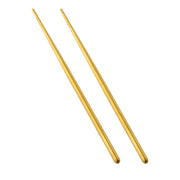 Gold Chopstick Set of 2 pairs – view 1